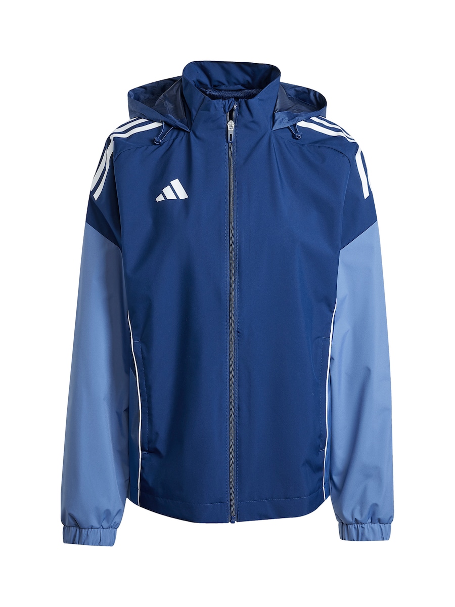 

Спортивная куртка ADIDAS PERFORMANCE Tiro 25 Competition, синий/голубой