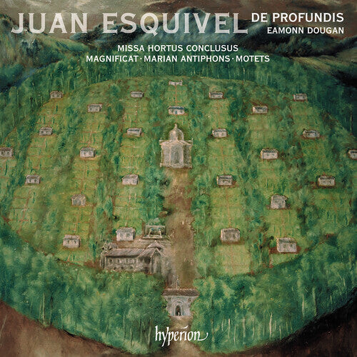 

CD диск De Profundis: Esquivel: Missa Hortus conclusus Magnificat