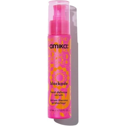 

Style by Amika Блокада Теплозащитная сыворотка 50 мл