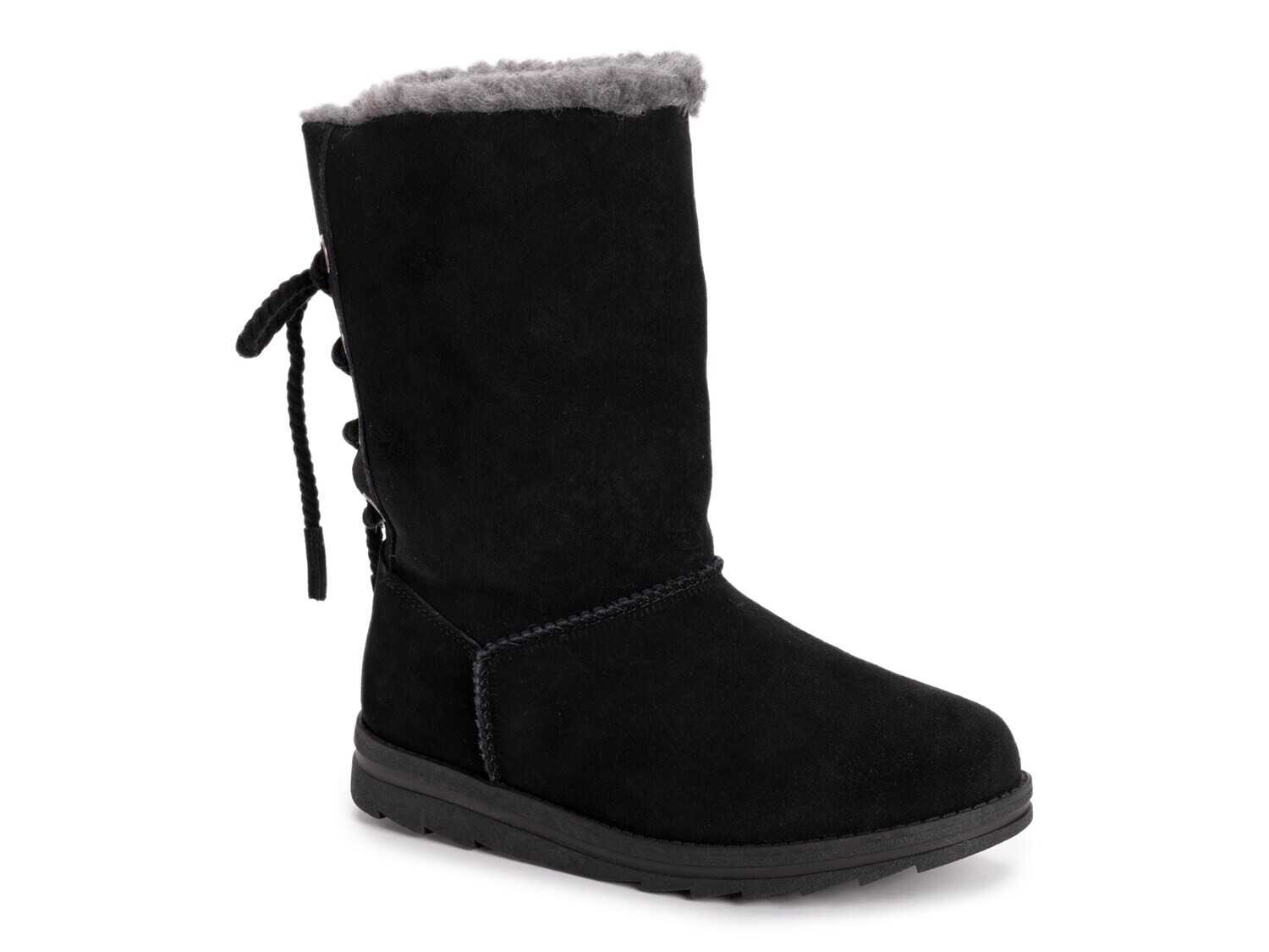 

Зимние ботинки MUK LUKS Ziggy Rodeo, красный