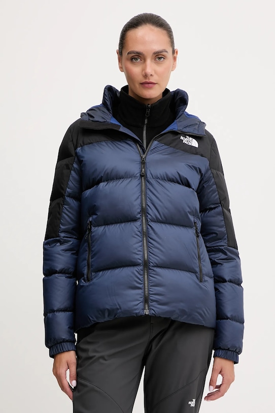 

Спортивный пуховик Diablo Down 2.0 The North Face, темно-синий