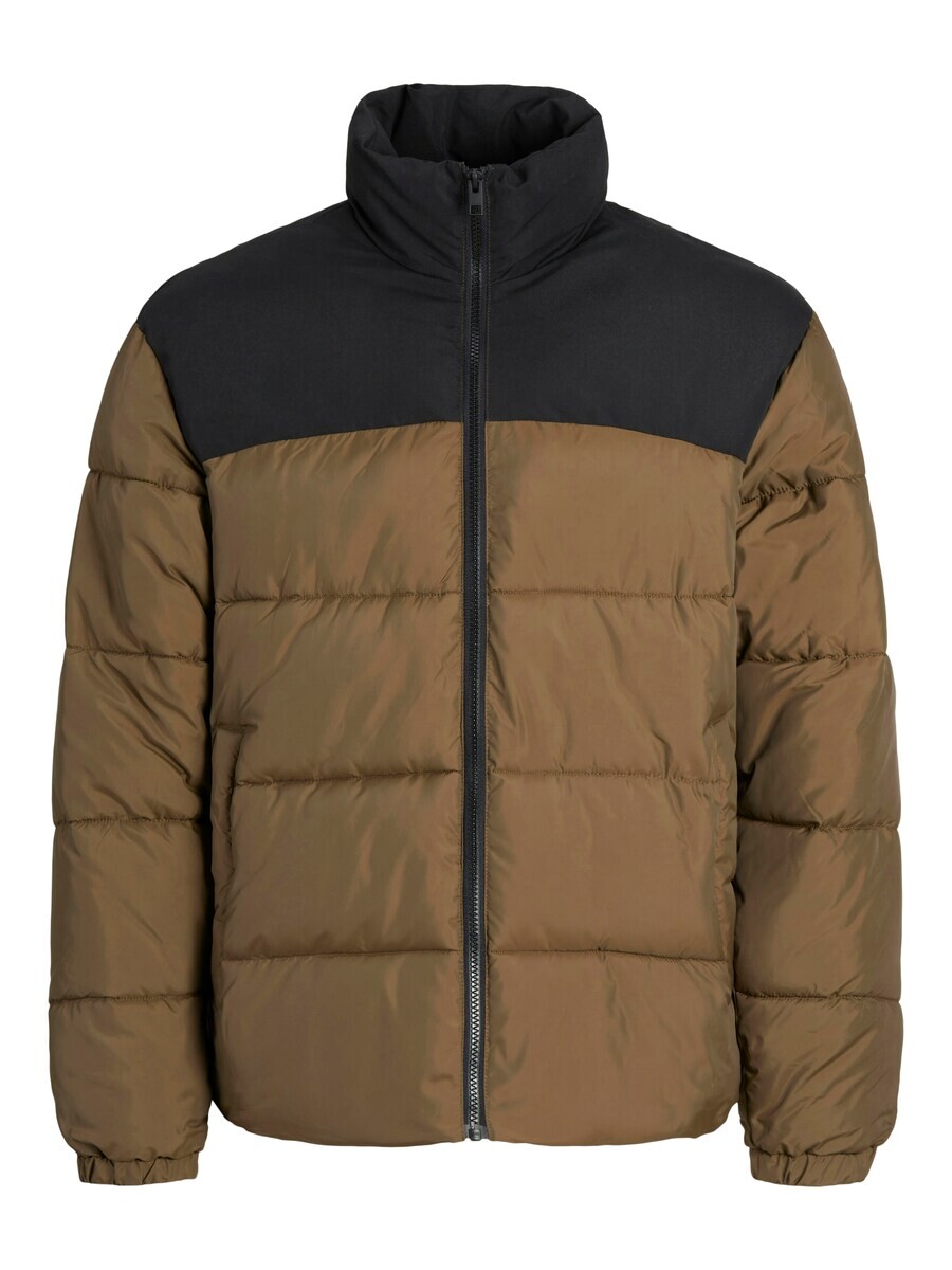 

Куртка JACK & JONES Winter JJMOON, цвет Umbra/Dark brown