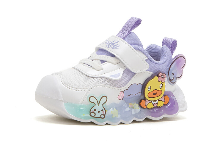 Кроссовки B.Duck Kids Lifestyle Shoes Kids Low-top, розовый — фото 2