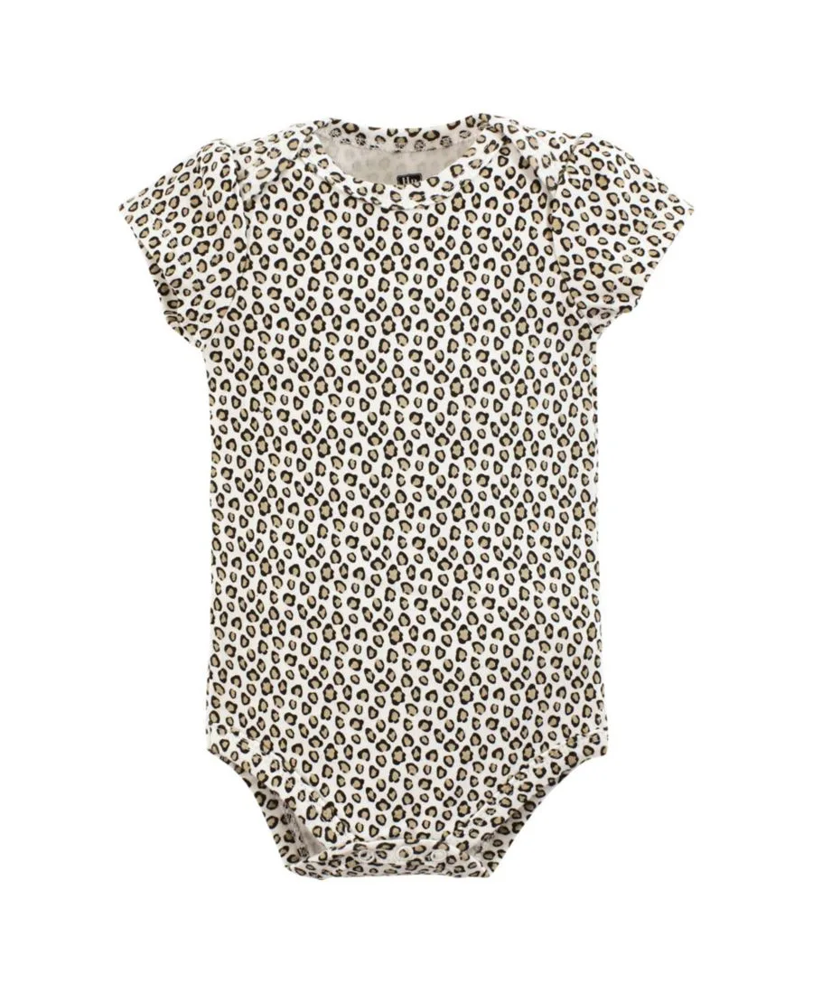 Комплект из 3 хлопковых боди Hudson Baby, Miss Sassy Pants — фото 4