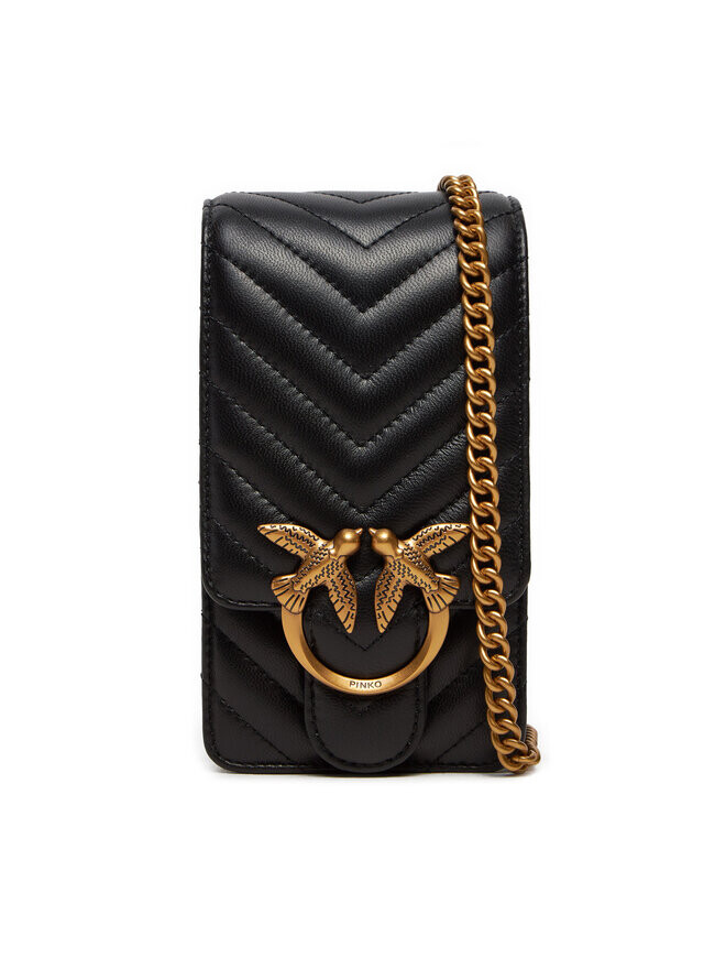

Вечерняя сумка PINKO Love One Smart . PE 24 PLTT 102739 A0GK, черный
