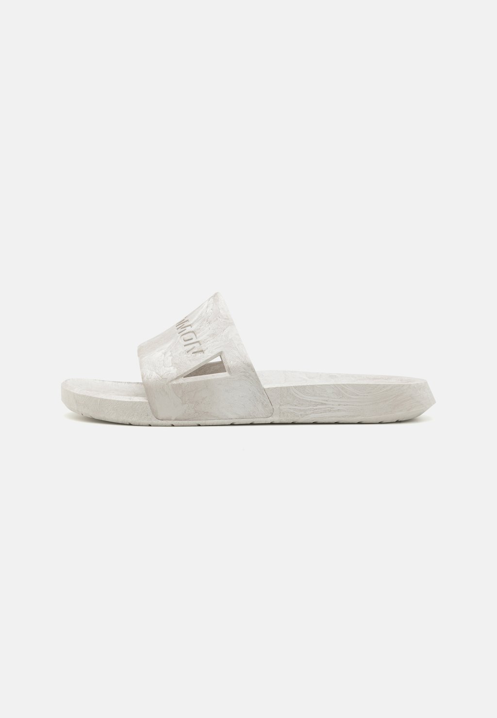 

Мюли SUMMERIDE UNISEX - Pool slides Salomon Sportstyle, светло-серый