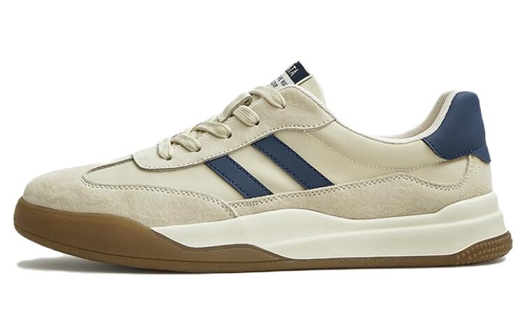 

Кроссовки мужские Lifestyle Shoes Men Low-Top Tata, бежевый/синий