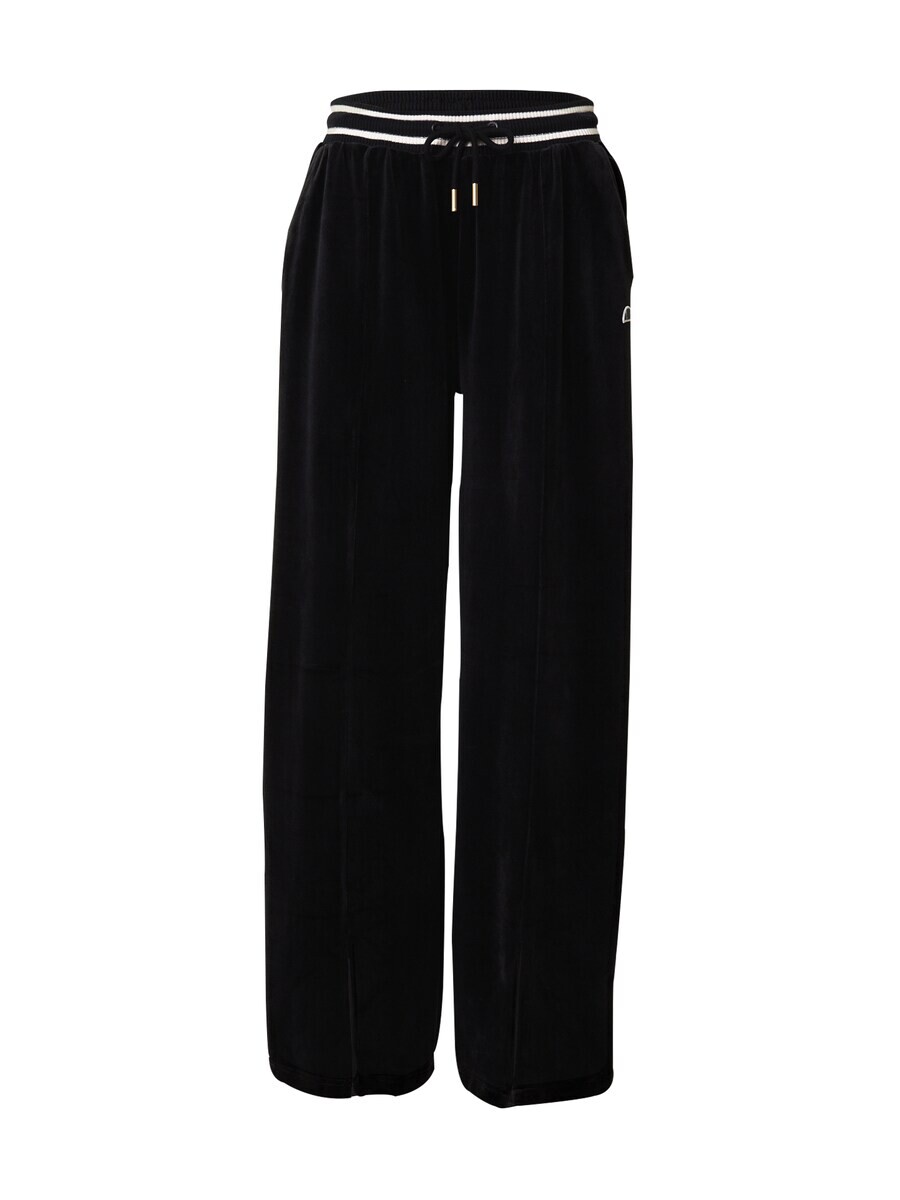 

Тканевые брюки ELLESSE Wide leg Pants, черный