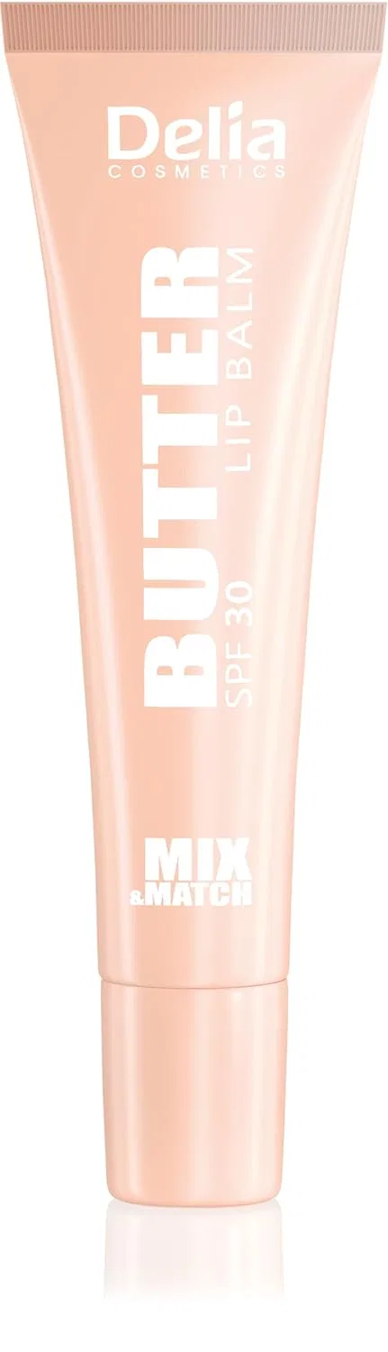 Питательный бальзам для губ Delia Cosmetics Mix & Match Butter Lip Balm «Fresh Start» Delia Cosmetics, Fresh Start