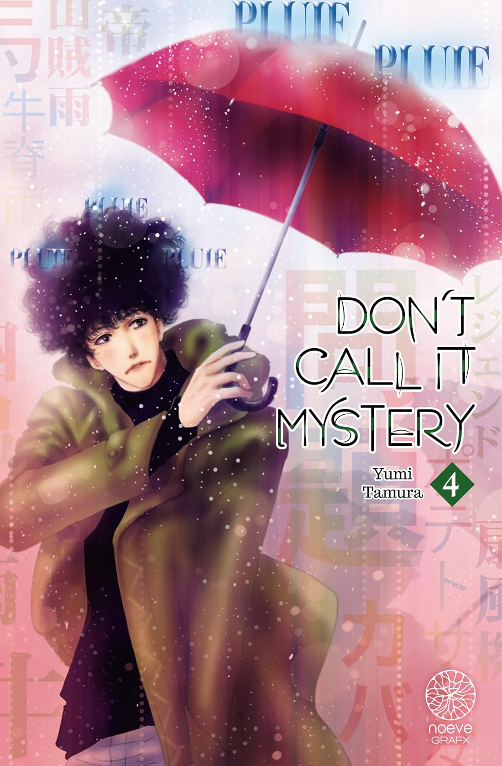 

Don't call it Mystery - Tome 04 (NOEVE GRAFX)