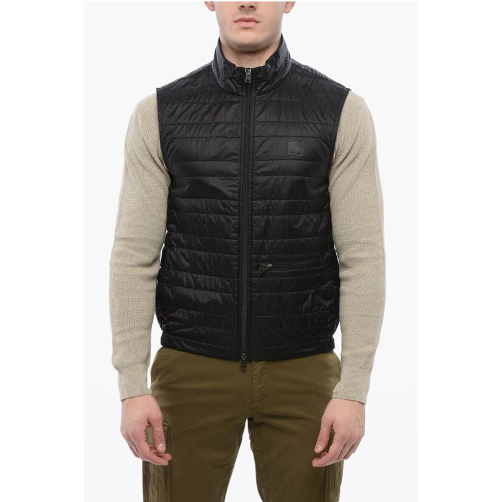 

Черные полиамидные куртки и пальто Woolrich, Black