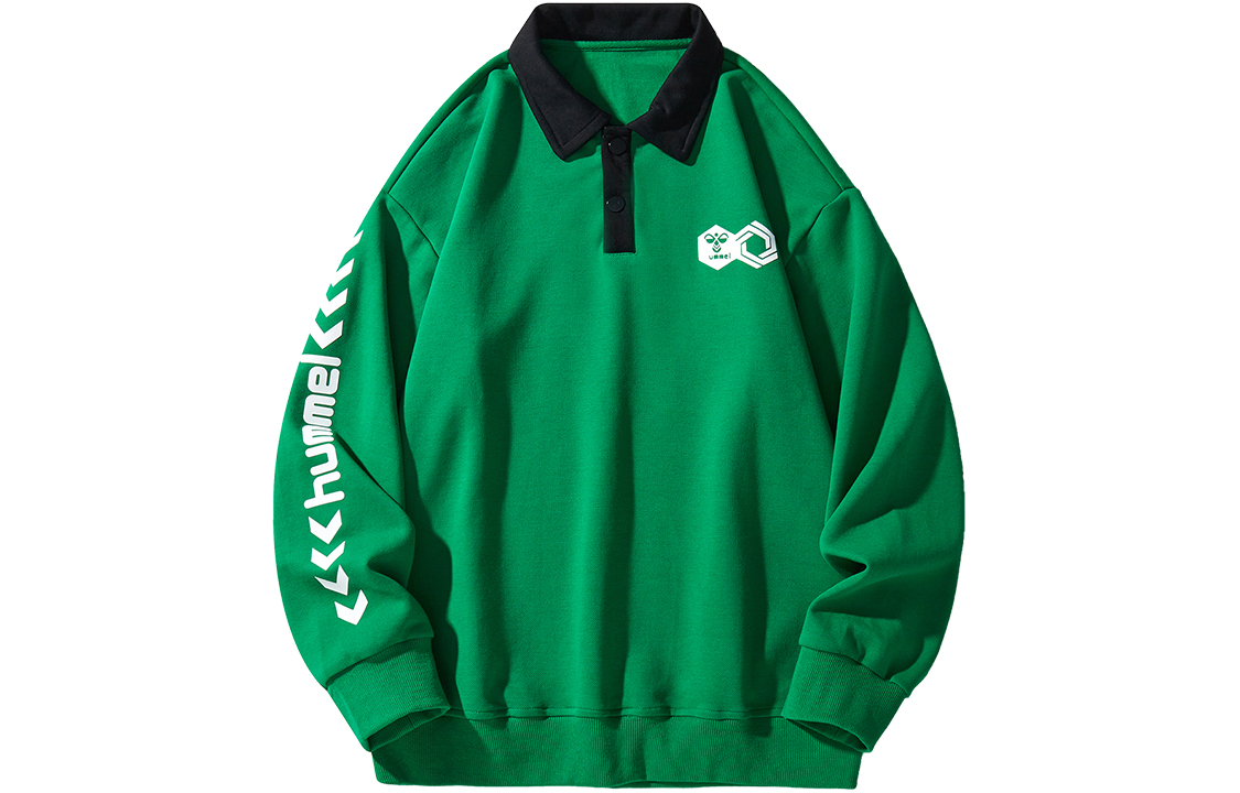 

Свитер унисекс Hummel, светло-голубой