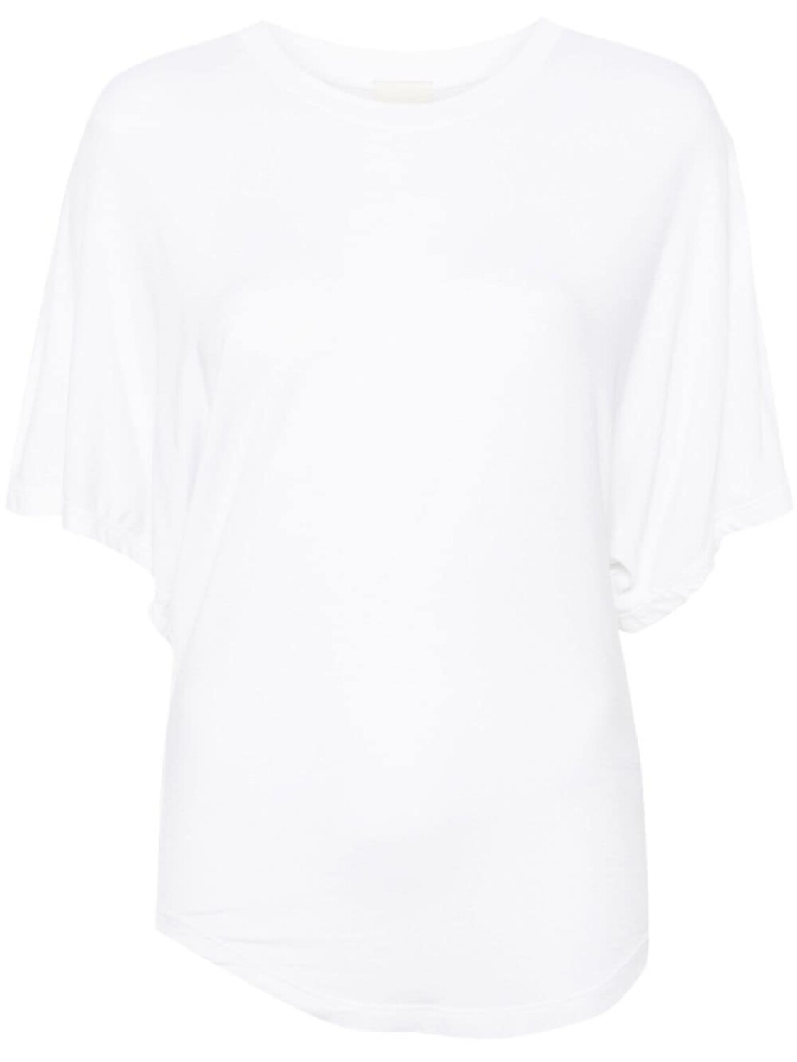 

ISABEL MARANT футболка Zola с кулиской, белый