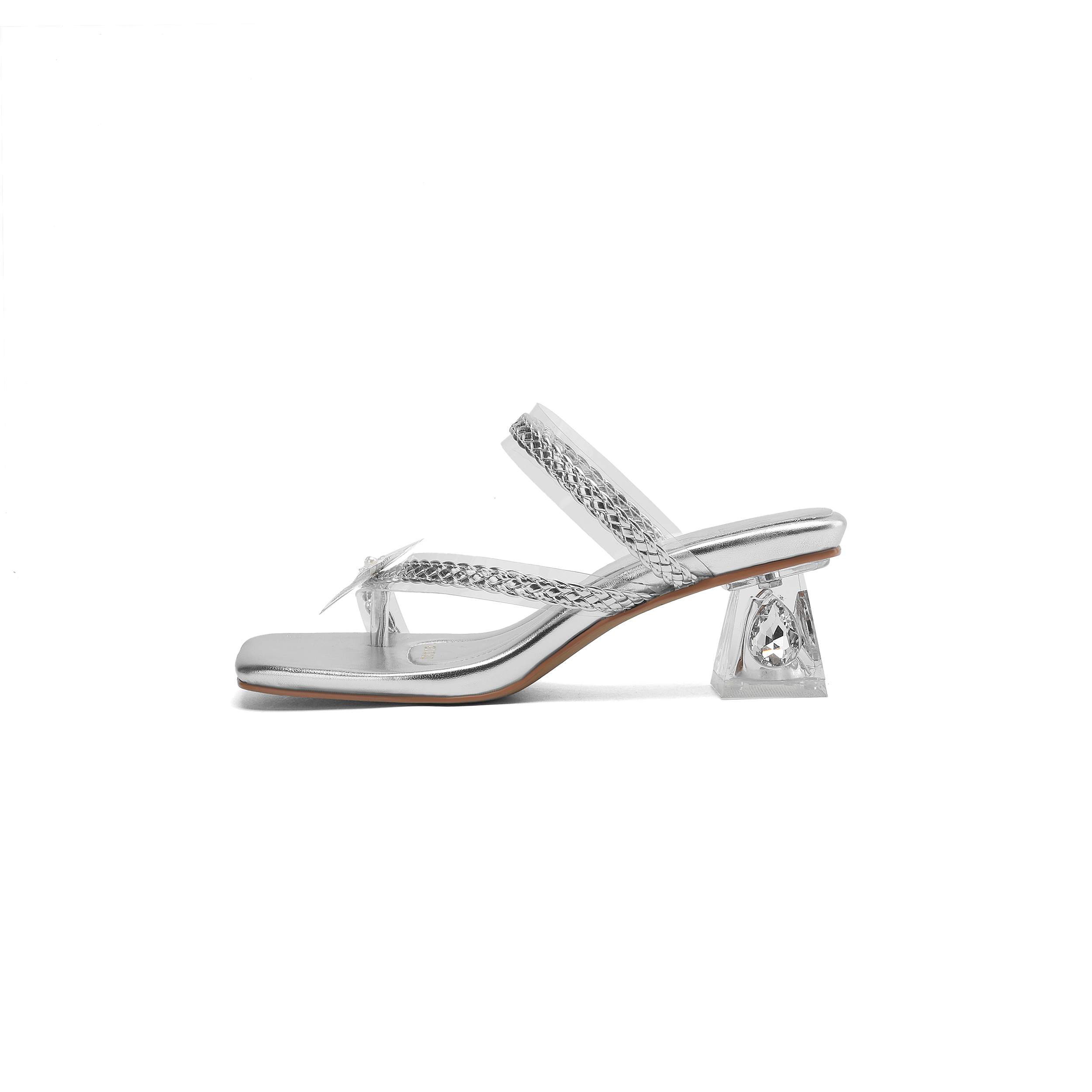 Женские сандалии MILLIE'S Quiet Slide Millies, Beige