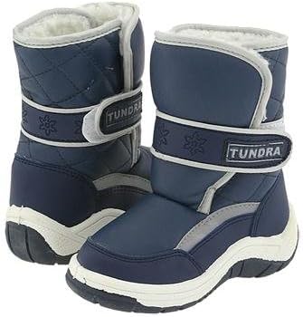 

Зимние ботинки Snow Kids Tundra Boots, темно-синий