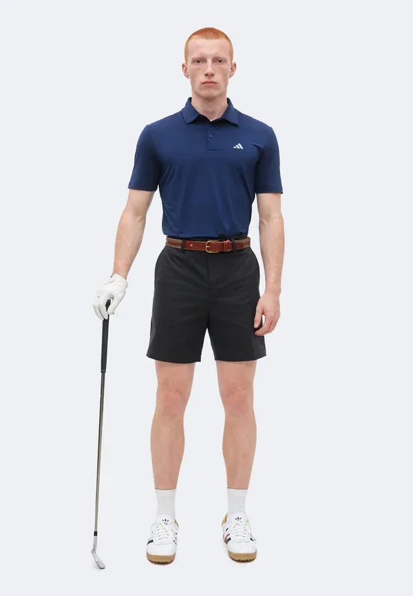 Шорты спортивные Ultimate365+ short Adidas Golf, черный — фото 2