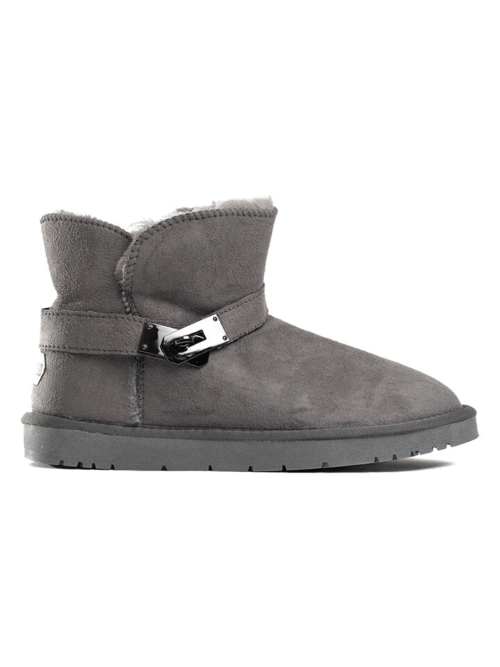 Ботинки ISLAND BOOT Winter Jofrey, серый