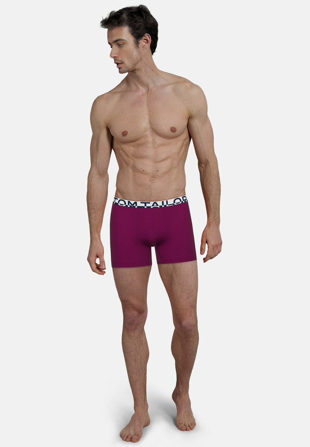 

Брюки 2ER PACK TOM TAILOR, красный