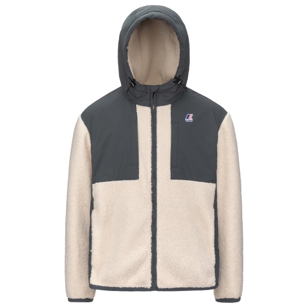 

Samson 4.0 orsetto - флисовая куртка K-Way, мультиколор