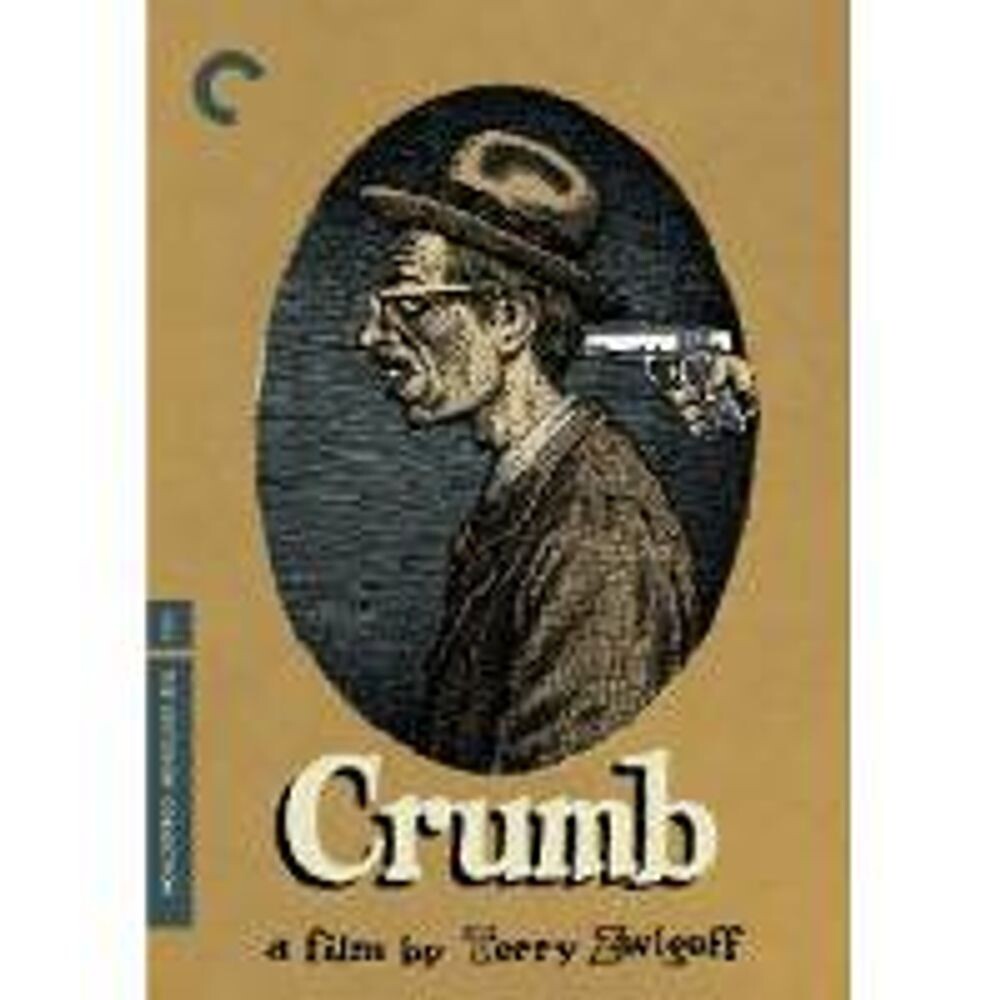 

Диск DVD Crumb