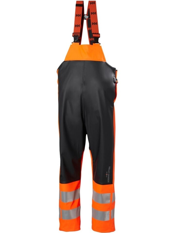

Дождевые брюки Helly Hansen, оранжевый