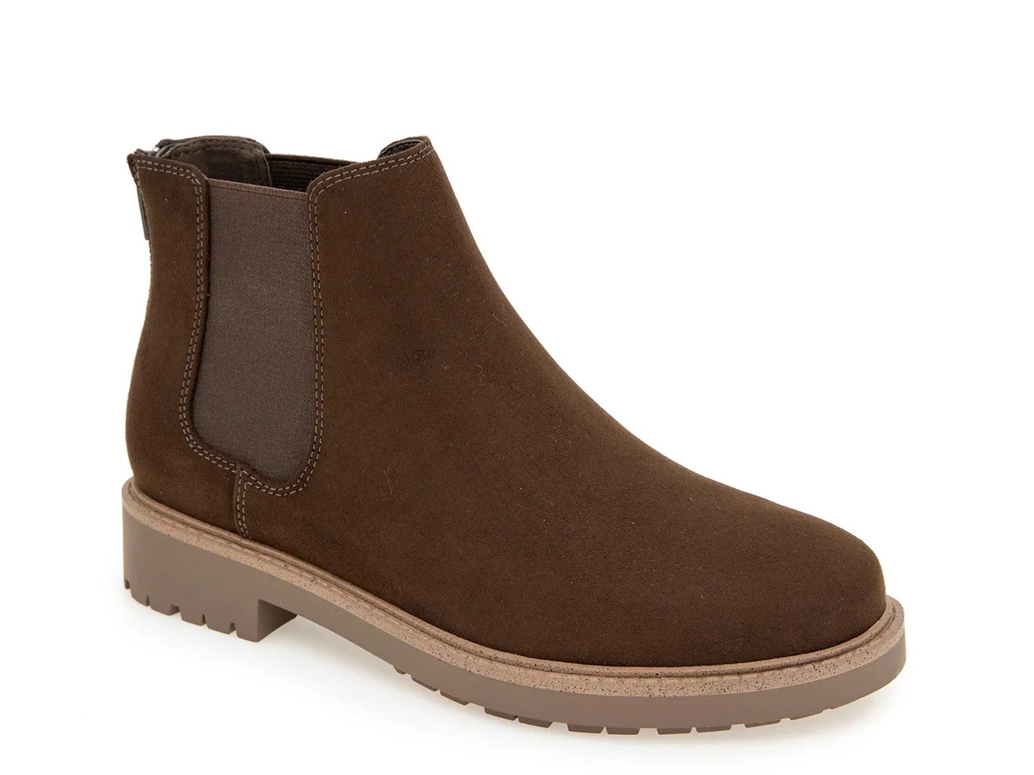 Ботинки Esprit Sam Chelsea Boot, темно-коричневый