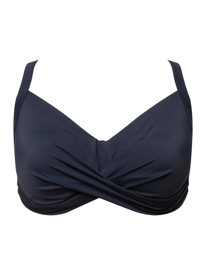 

Бюстгальтер на косточках Ulla Popken, морской