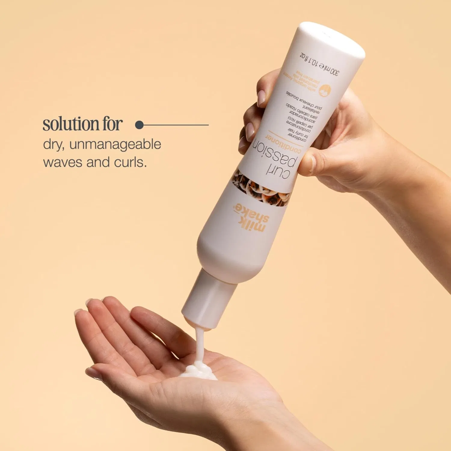 Кондиционер для вьющихся волос milk_shake Curl Passion New, 300 мл Milk_Shake — фото 4