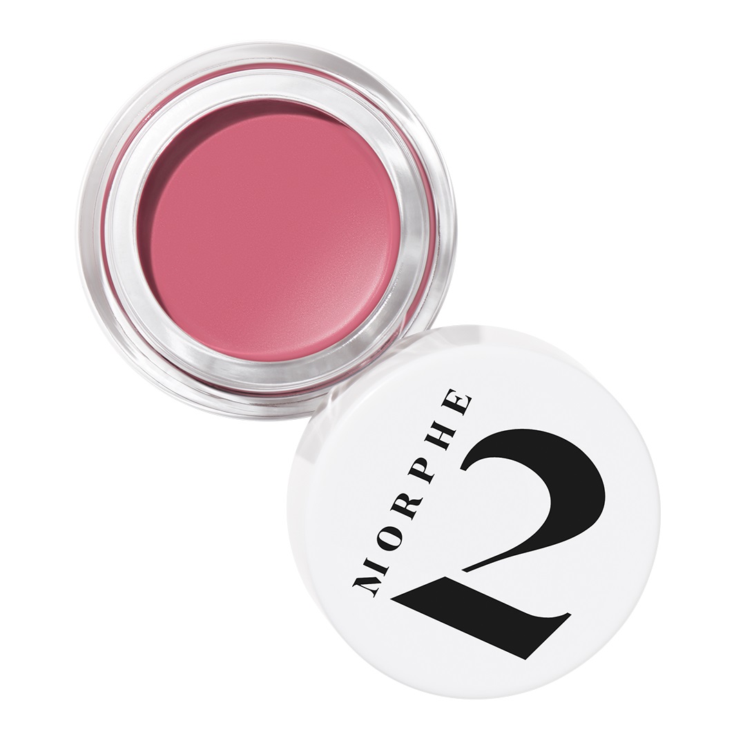 

Тени для губ и щек m2 wondertint cheek & lip mousse Morphe, цвет fyp, вес 3.4 гр.