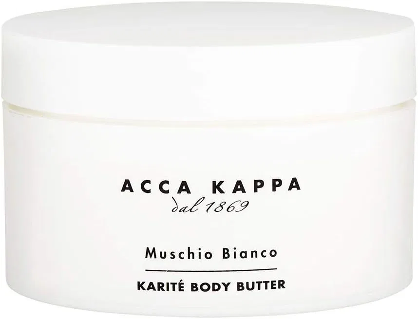 Масло для тела Acca Kappa белый мох 200 мл