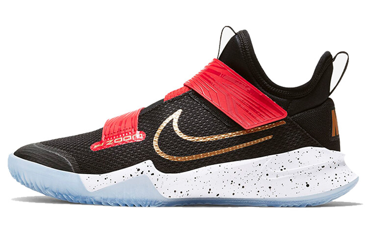 

Баскетбольные кроссовки Nike Zoom Flight Kids для детей