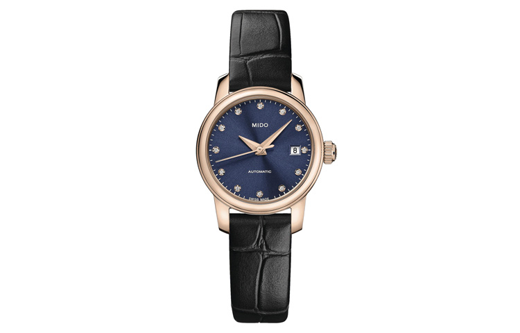 

MIDO Часы Women's Baroncelli Watch, Blue