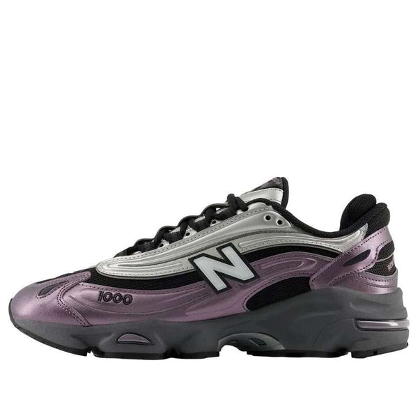

Кроссовки 1000 New Balance, серебряный