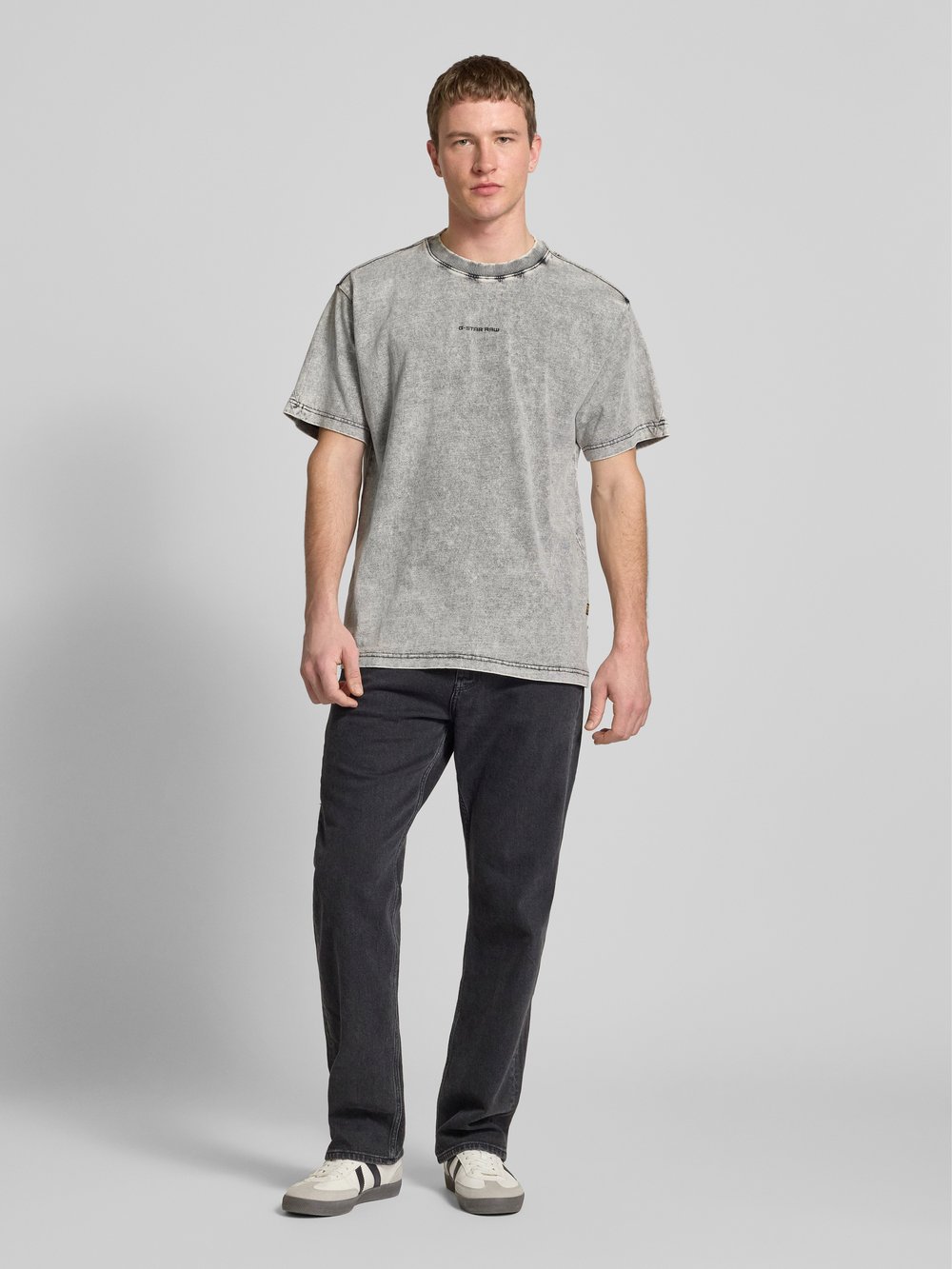 

Футболка с этикеткой G-Star Raw, антрацит