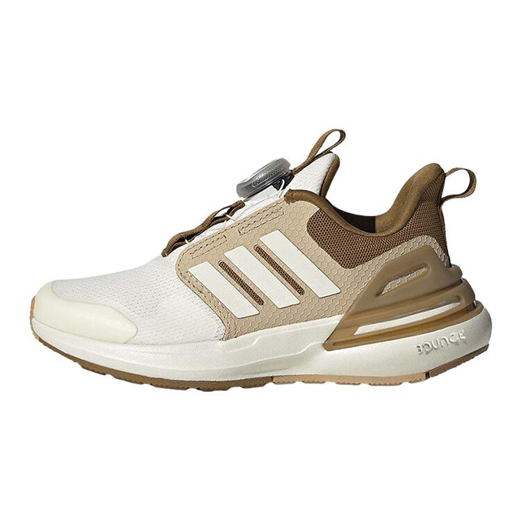 

Кроссовки детские Rapidasport BOA GS Low-top Light Khaki Adidas, хаки