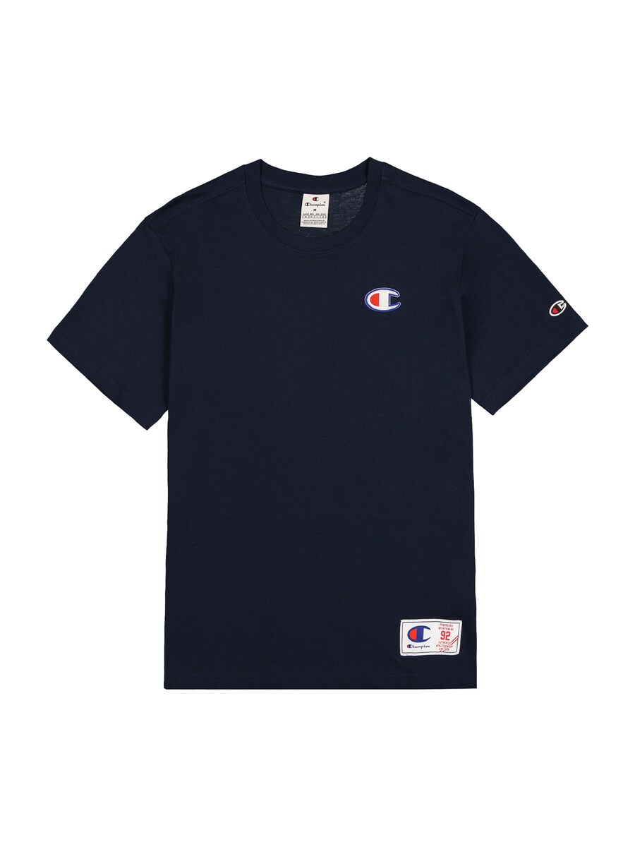 

Рубашка Champion Authentic Athletic Apparel, темно-синий