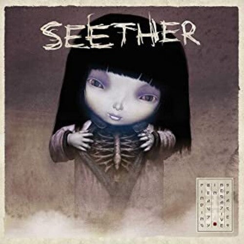 

Виниловая пластинка Seether: Finding Beauty In Negative Spaces