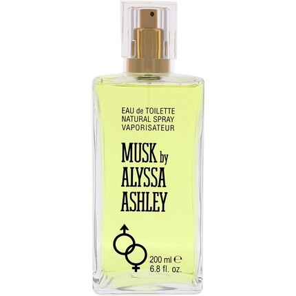 Alyssa Ashley Ashley Musk For Women 6.8Oz Edt Spray 200ml — фото 2