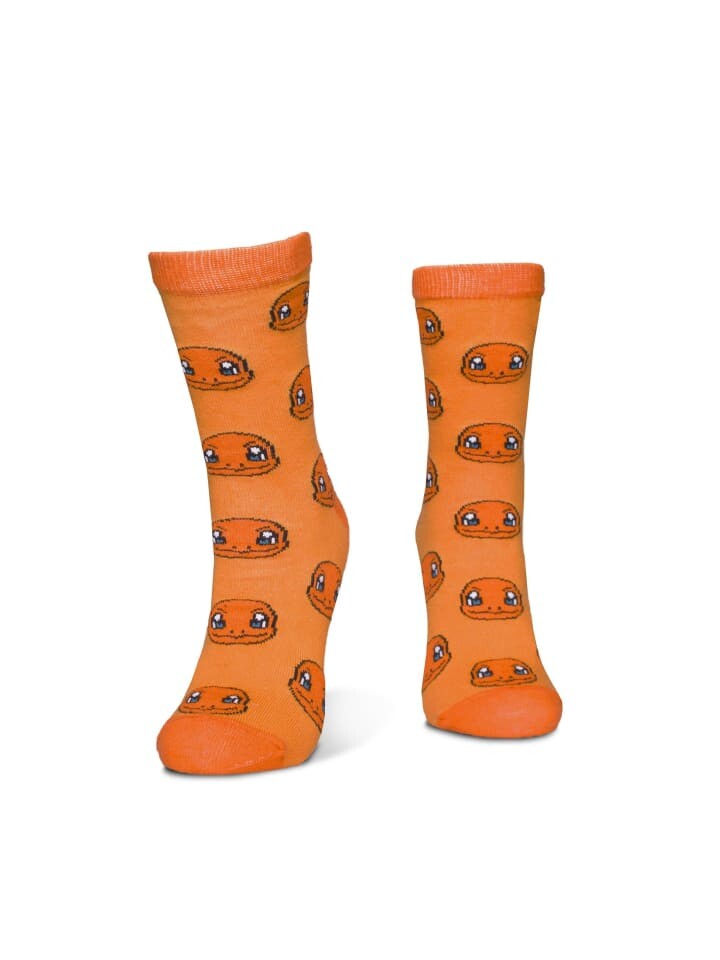 

Носки Pokémon Socke, черный