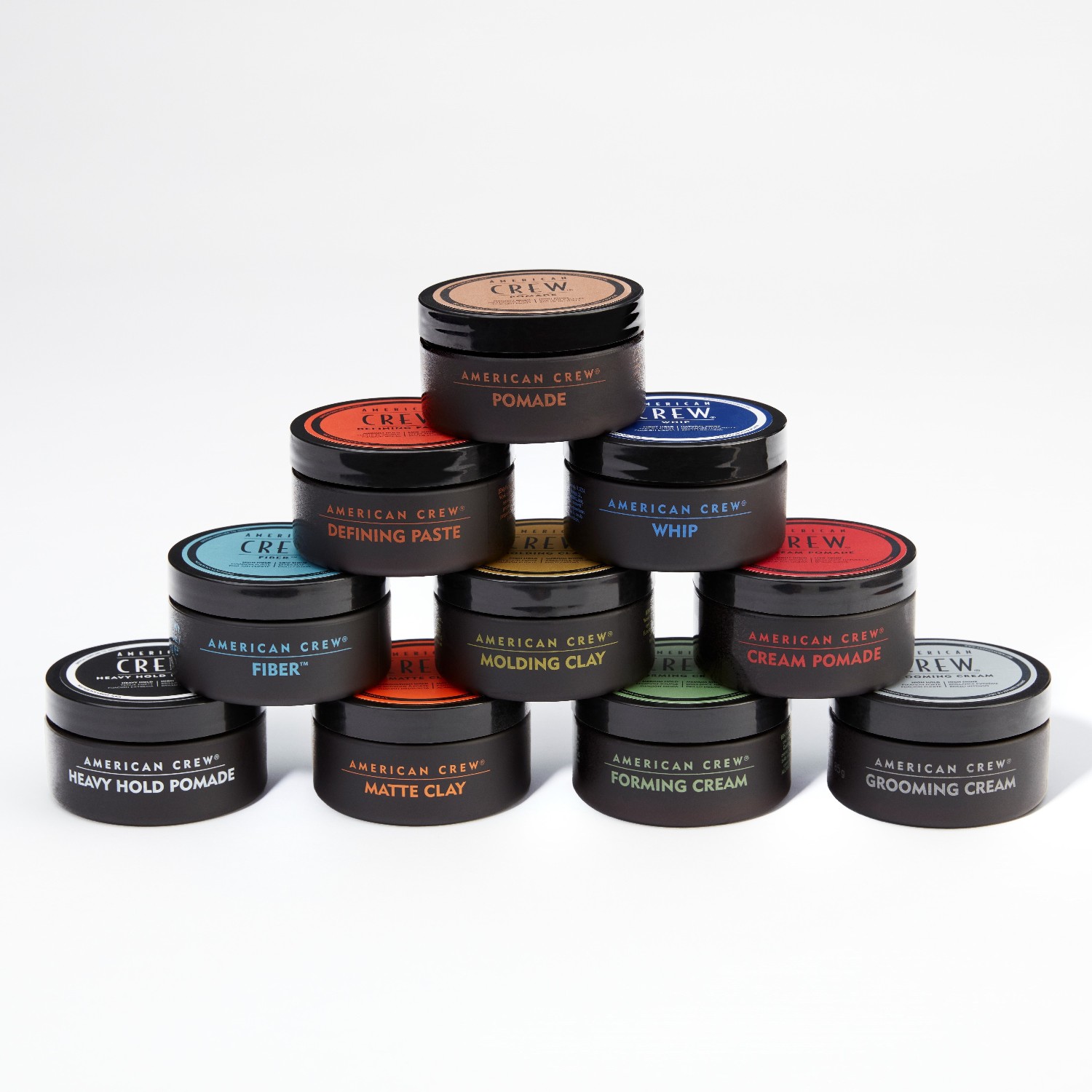 Крем для волос classic grooming cream American Crew, вес 85 гр. — фото 2