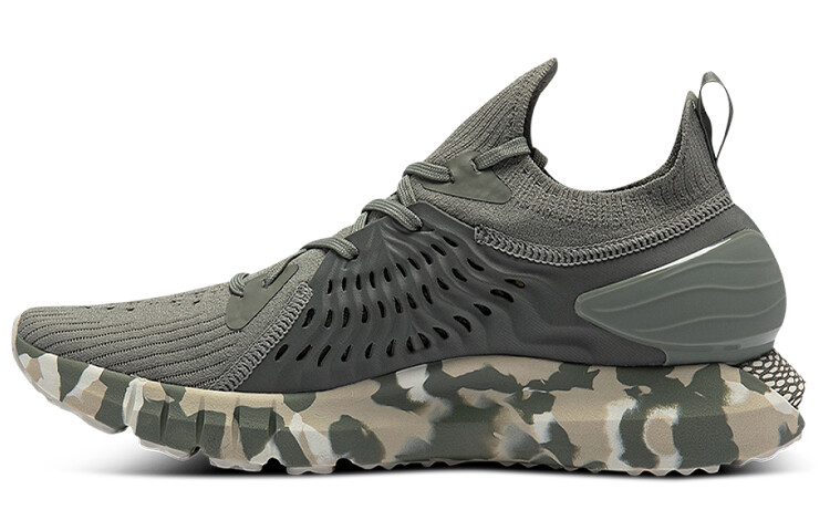 

Кроссовки для бега HOVR Phantom мужские низкие зеленые Under Armour