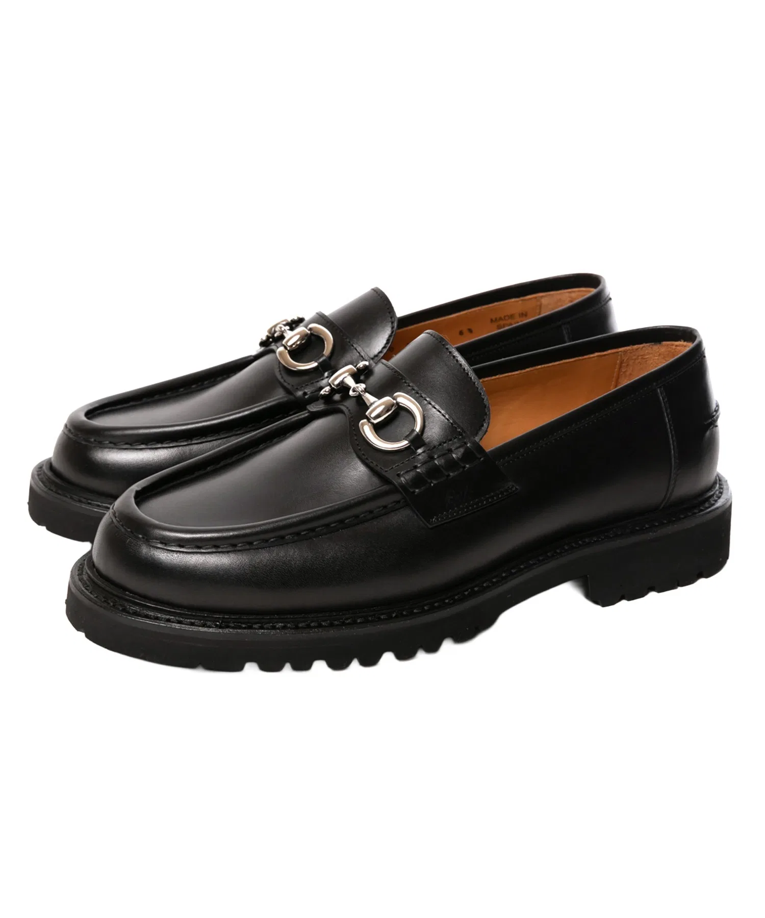 Мужские лоферы Berwick1707 5387 Vibram Vilight Sole