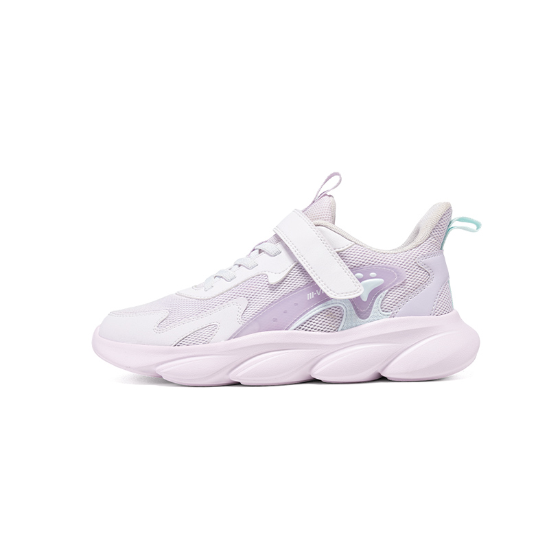 

Детские повседневные туфли Grade School 361°KIDS, фиолетовый/светло-розовый/голубой