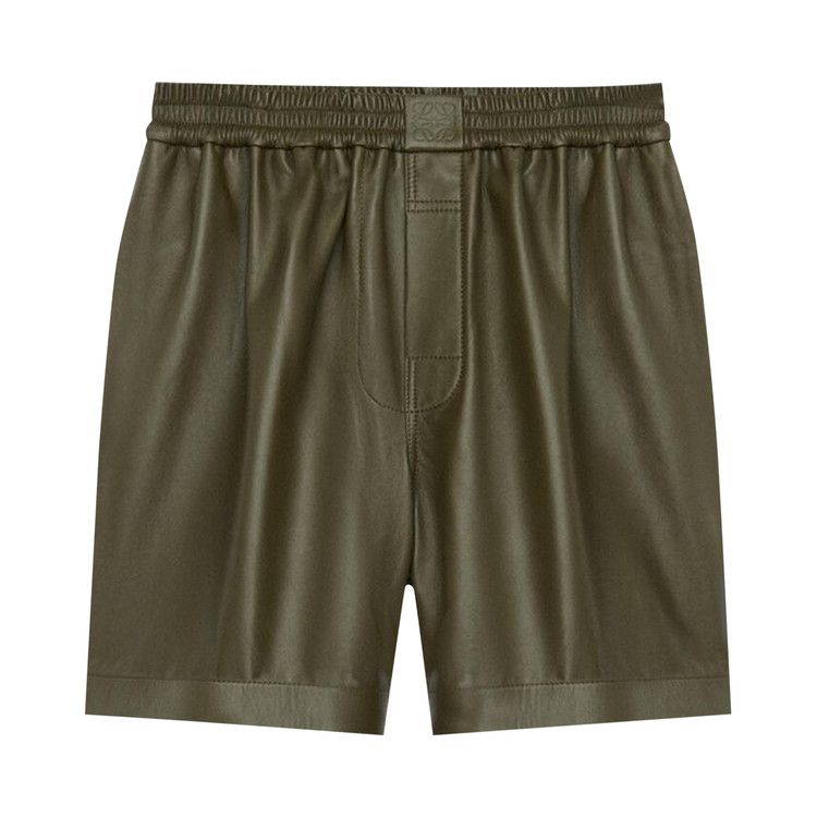 

Шорты Loewe Shorts, Khaki Green