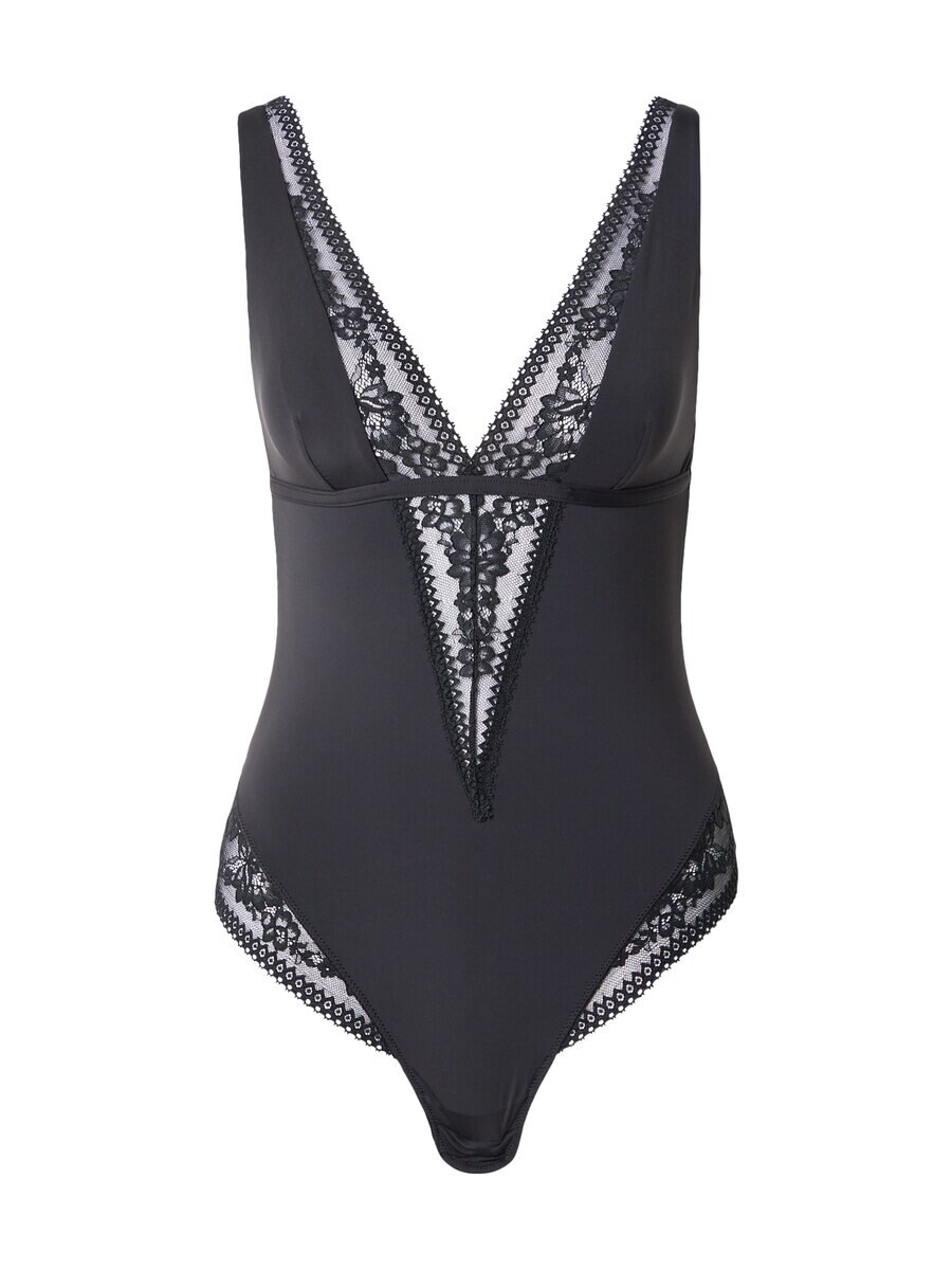 

Боди Hunkemöller Bodysuit Remi, черный