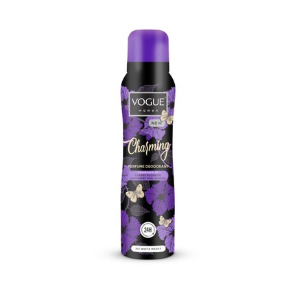 

Charming Парфюмированный Дезодорант 150 мл Vogue