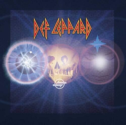 

CD диск Def Leppard: Volume Two
