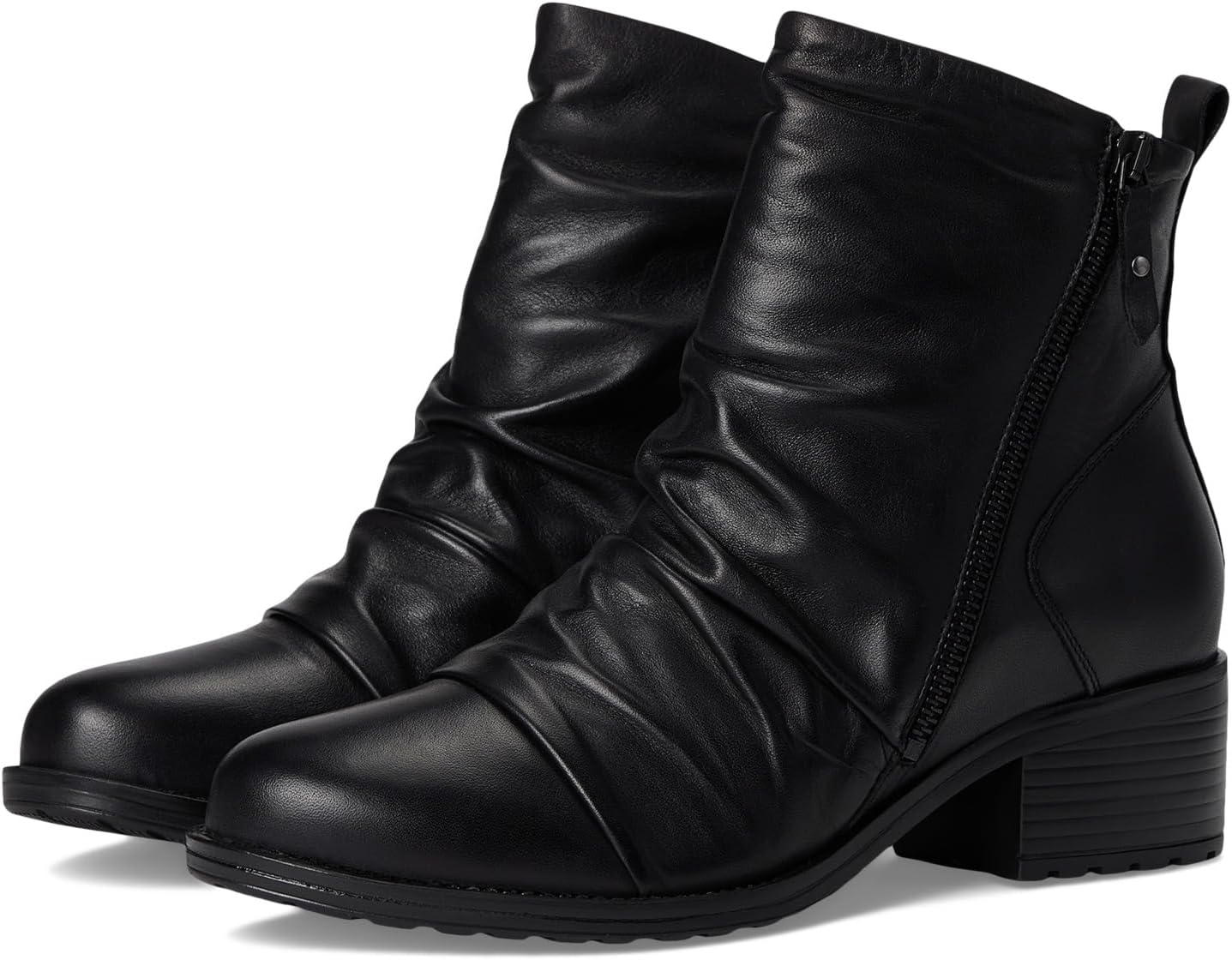 Ботинки Miz Mooz Women's Juliena Boots, Black