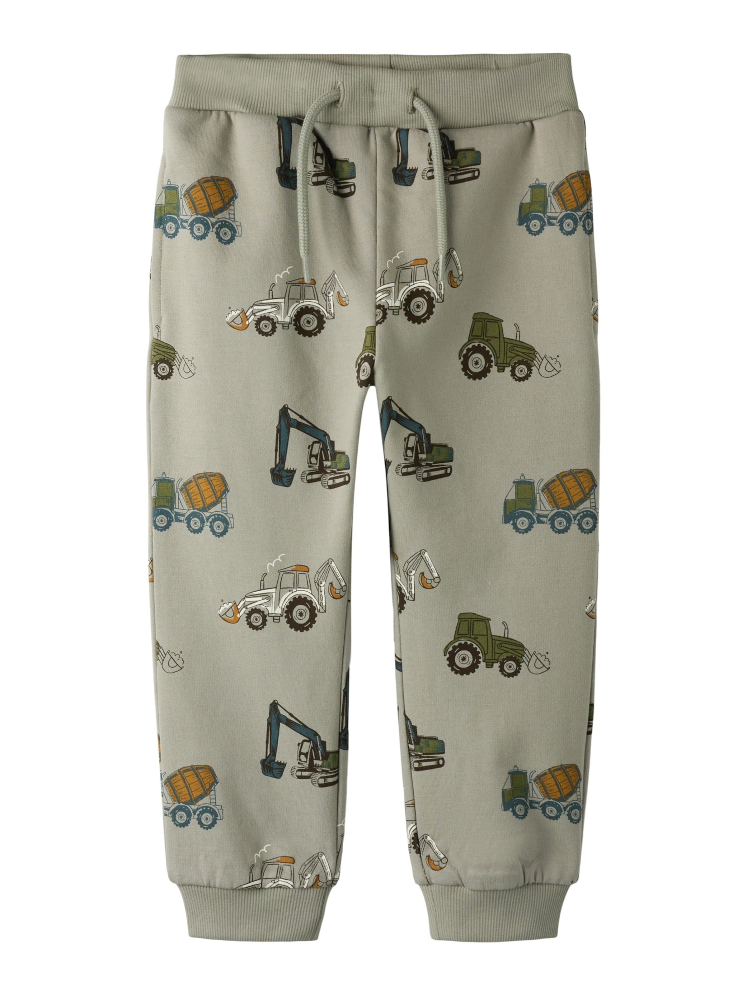 

NAME IT Брюки зауженные 'NMMBasil' в цвете хаки