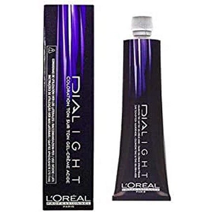 

Краска для волос L'Oreal Dialight оттенок 5.66 Extra Red Brown Rubilane 50 мл